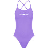 Amanzi - Iris Girls Tie Back One Piece