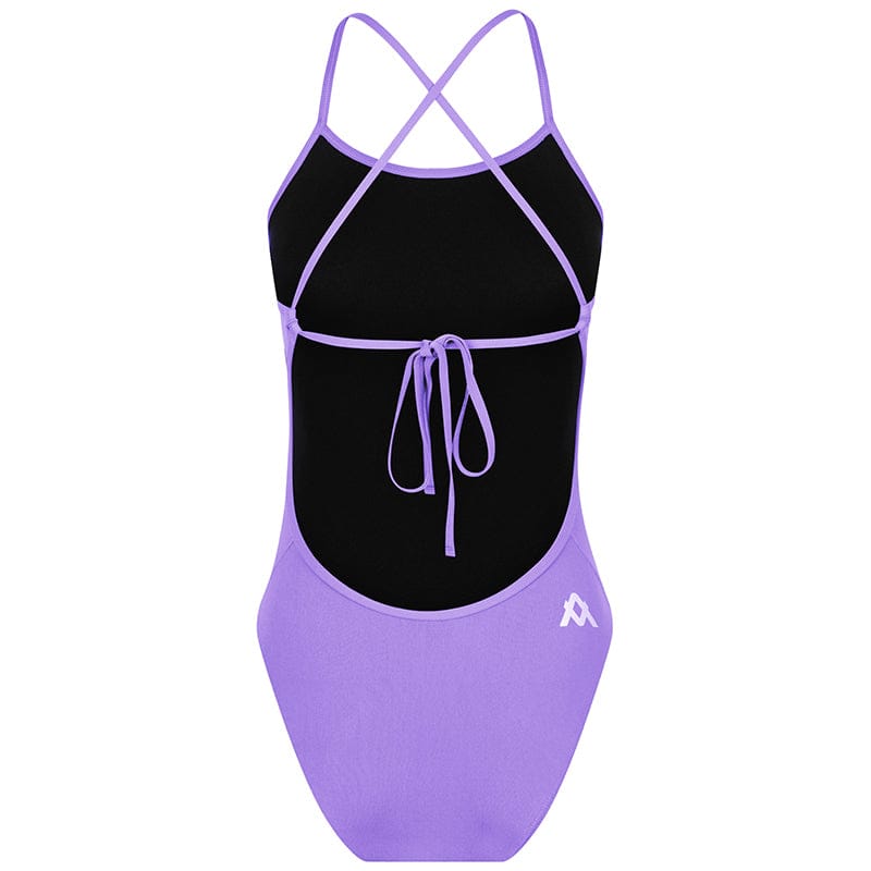 Amanzi - Iris Girls Tie Back One Piece