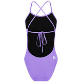 Amanzi - Iris Girls Tie Back One Piece