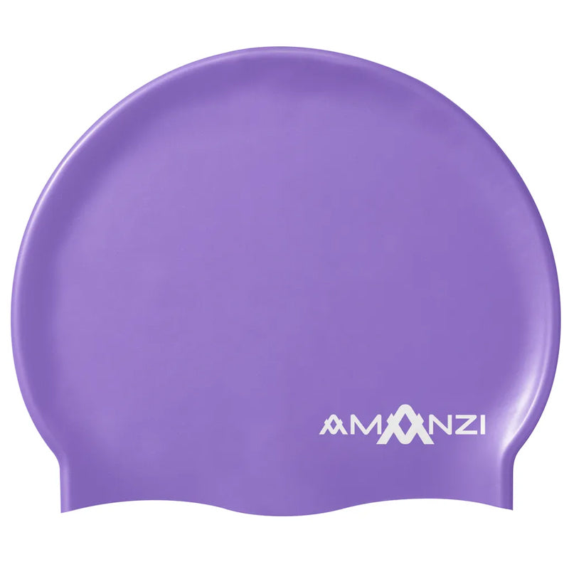 Amanzi - Iris Swim Cap