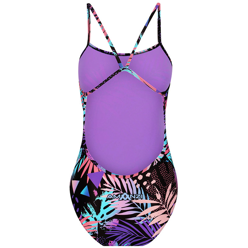 Amanzi - Isla Ladies Proback One Piece