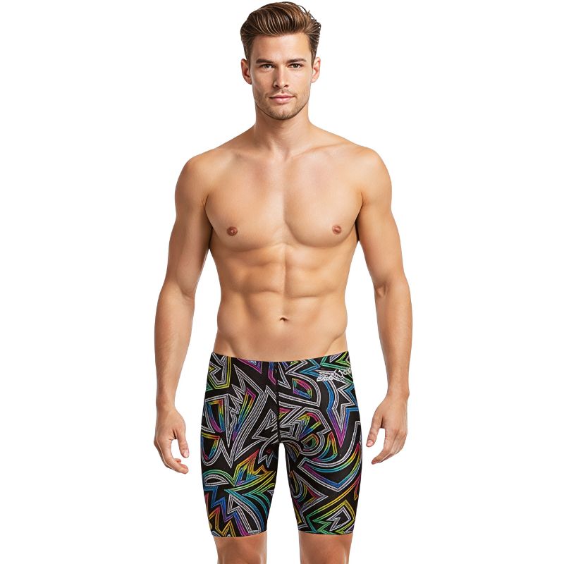 Amanzi - Jagger Mens Jammers