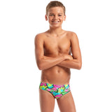 Amanzi - Jamaican Me Crazy Boys Briefs