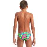 Amanzi - Jamaican Me Crazy Boys Briefs