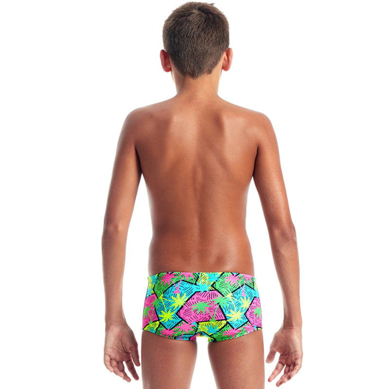 Amanzi - Jamaican Me Crazy Boys Trunks