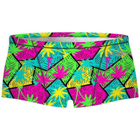 Amanzi - Jamaican Me Crazy Boys Trunks