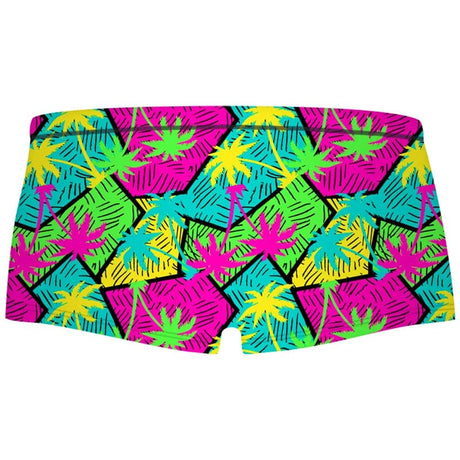 Amanzi - Jamaican Me Crazy Boys Trunks