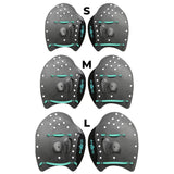 Amanzi - Jet Hand Paddles