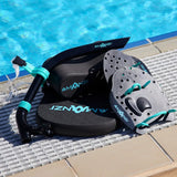 Amanzi - Jet Hand Paddles