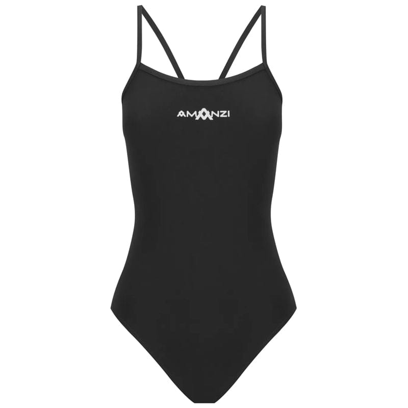 Amanzi - Jet Ladies Proback One Piece
