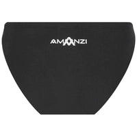 Amanzi - Jet Ladies Sports Bikini Bottoms Briefs