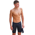 Amanzi - Jet Mens Jammers