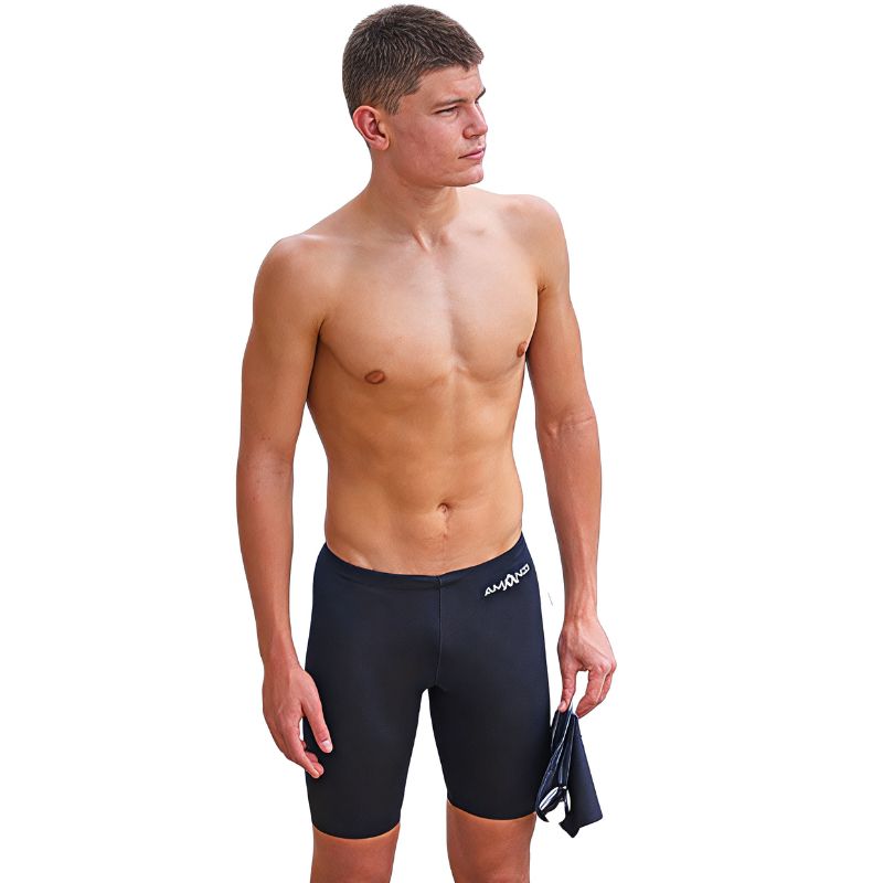 Amanzi - Jet Mens Jammers