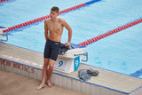 Amanzi - Jet Mens Jammers