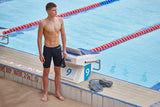 Amanzi - Jet Mens Jammers