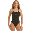 Amanzi - Jet Tie Back Girls One Piece Swimsuit