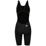 Amanzi - Jet Womens Kneelength Swimsuit