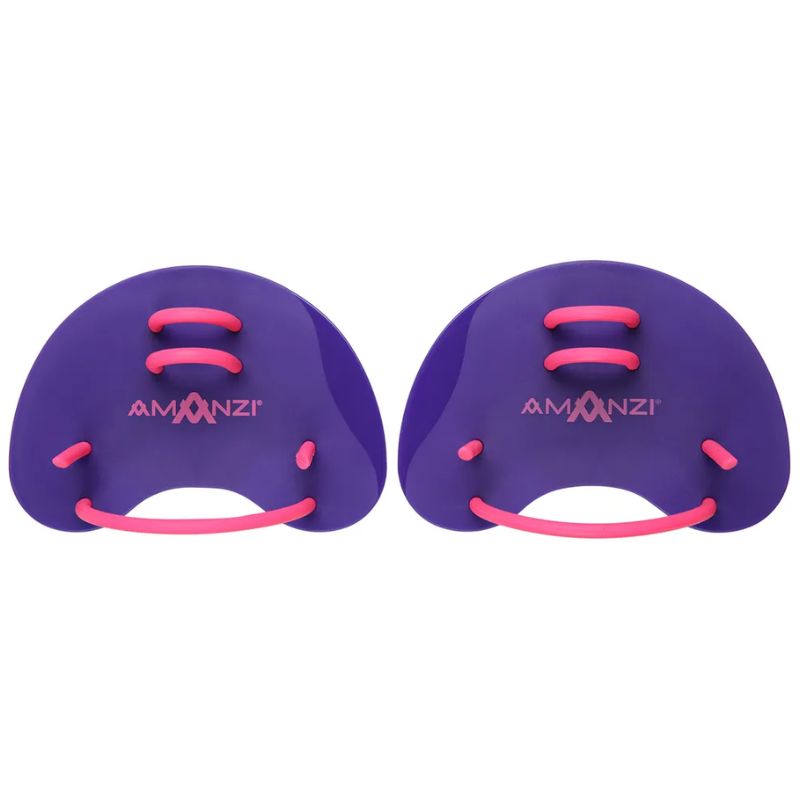 Amanzi - Jewel Finger Paddles