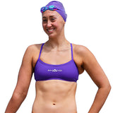 Amanzi - Jewel Girls Sports Bikini Top