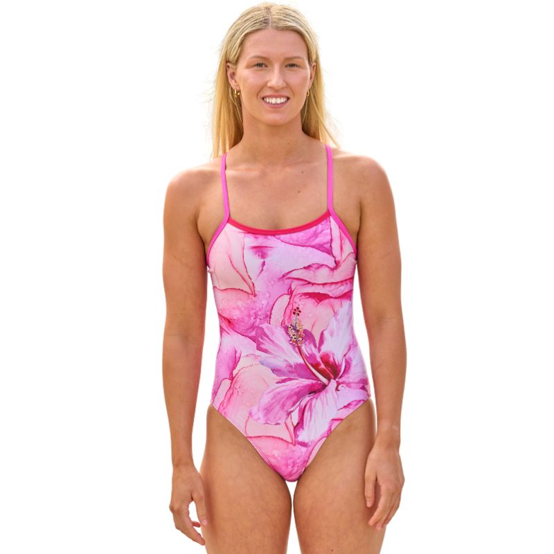 Amanzi - Kalei Ladies Proback One Piece