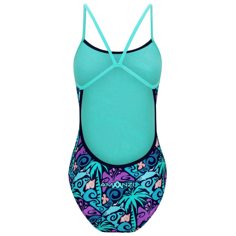 Amanzi - Kiki Ladies Proback One Piece