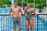 Amanzi - Ignite Ladies One Piece Swimsuit