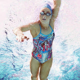 Amanzi - Parisian Chic Ladies One Piece