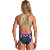 Amanzi - Lolita Girls One Piece Swimsuit