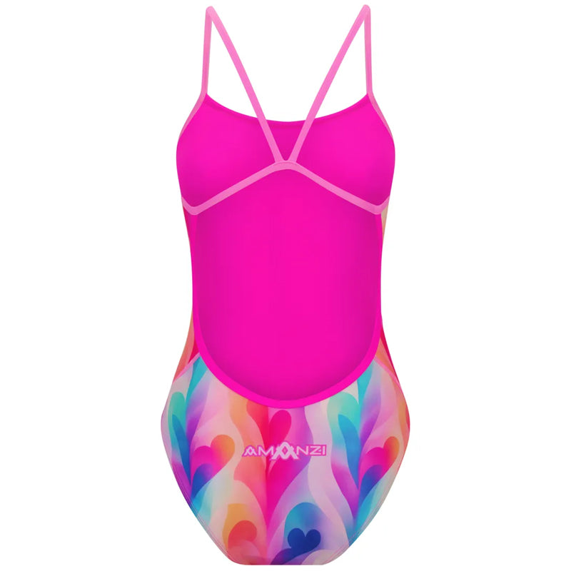 Amanzi - Lovella Girls Proback One Piece