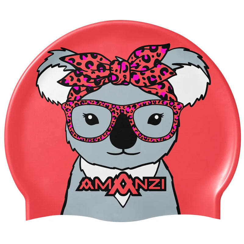 Amanzi - Lucille Swim Cap