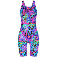 Amanzi - Luminaria Girls Kneelength