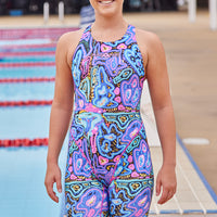 Amanzi - Luminaria Girls Kneelength