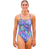 Amanzi - Luminaria Girls Proback One Piece