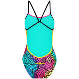 Amanzi - Luna Glow Girls Proback One Piece