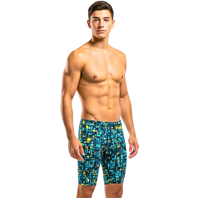 Amanzi - Matrix Mens Jammers