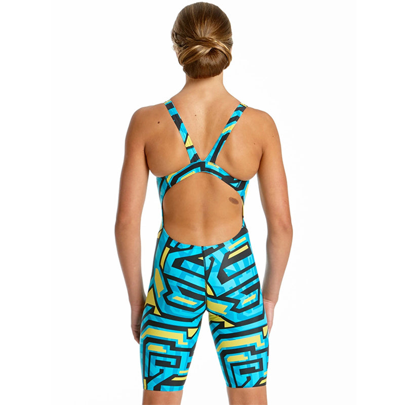 Amanzi - Maze Runner Girls Knee Length