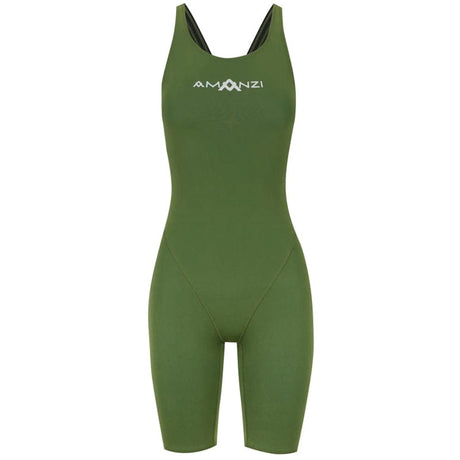 Amanzi - Memphis Womens Kneelength Swimsuit