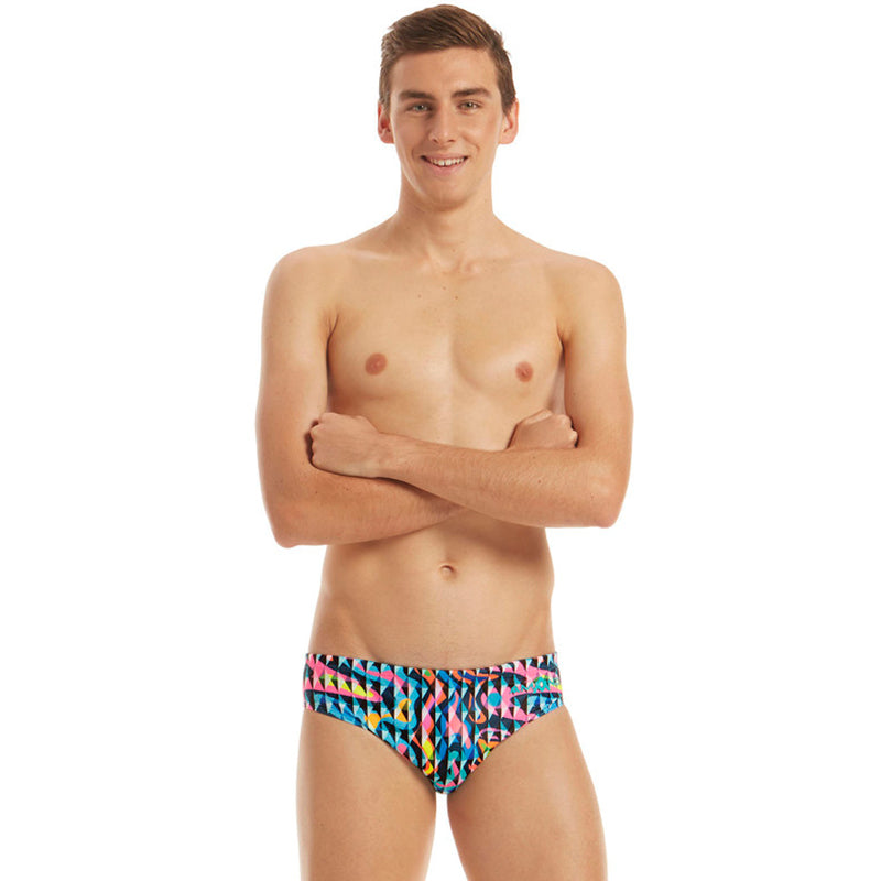 Amanzi - Alchemy Mens Briefs