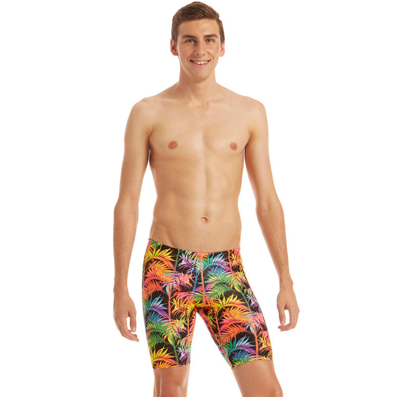 Amanzi - Electric Oasis Mens Jammers