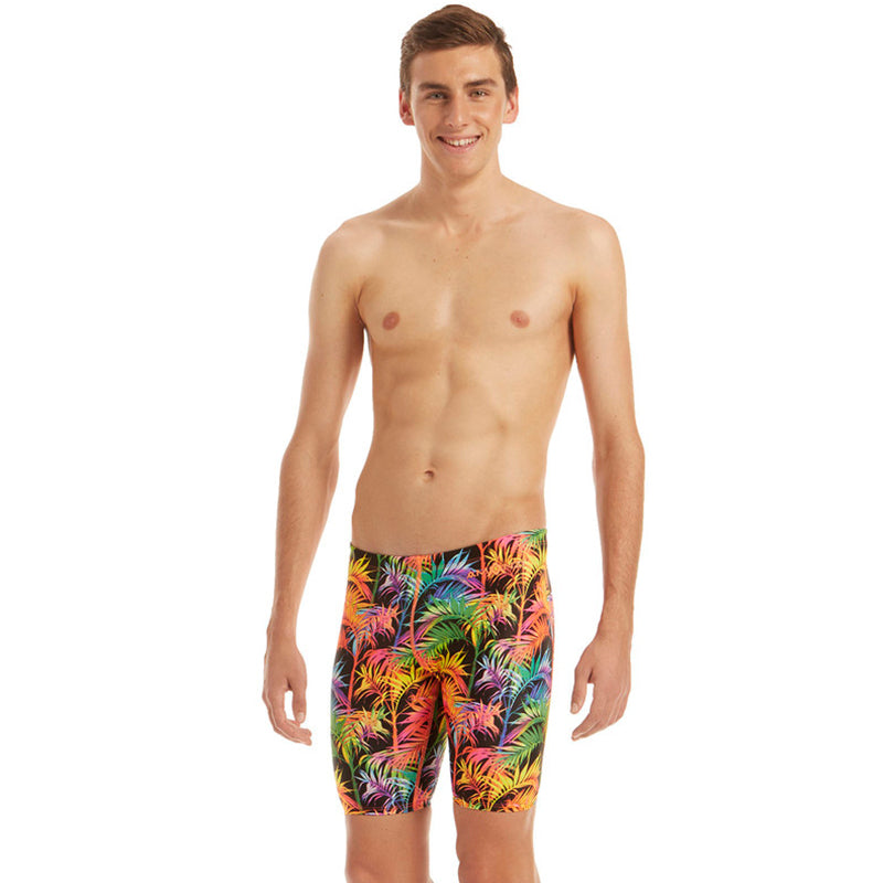 Amanzi - Electric Oasis Mens Jammers