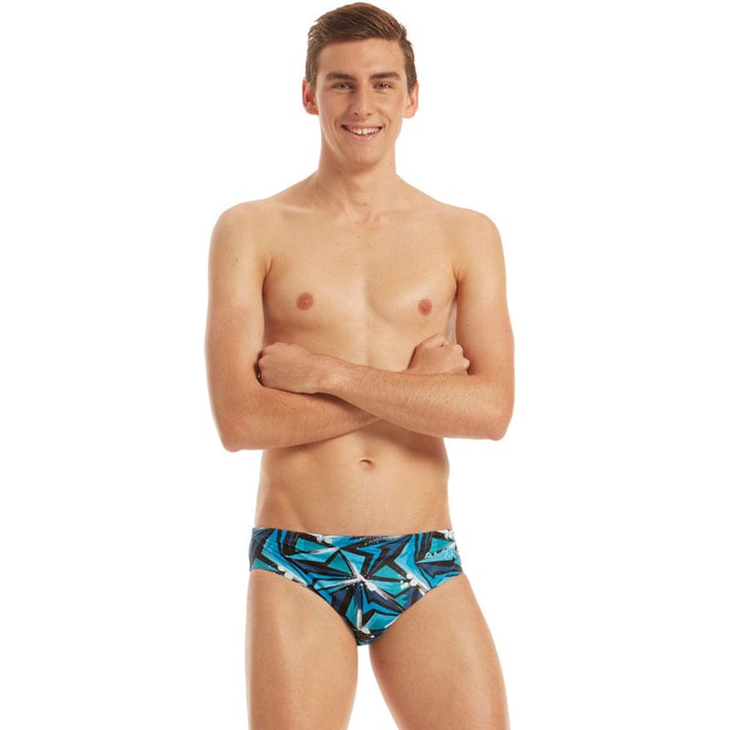 Amanzi - Kaboom Mens Briefs