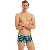 Amanzi - Kaboom Mens Trunks