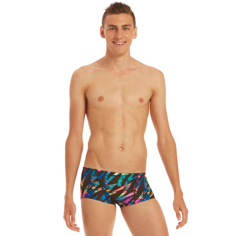 Amanzi - Liquid Storm Mens Trunks