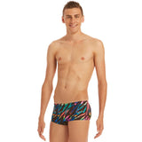 Amanzi - Liquid Storm Mens Trunks