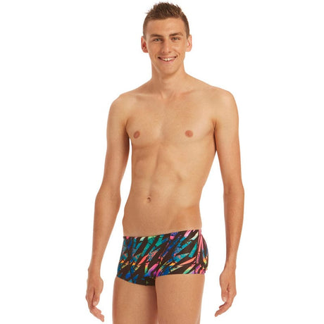 Amanzi - Liquid Storm Mens Trunks