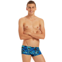 Amanzi - Troposphere Mens Trunks