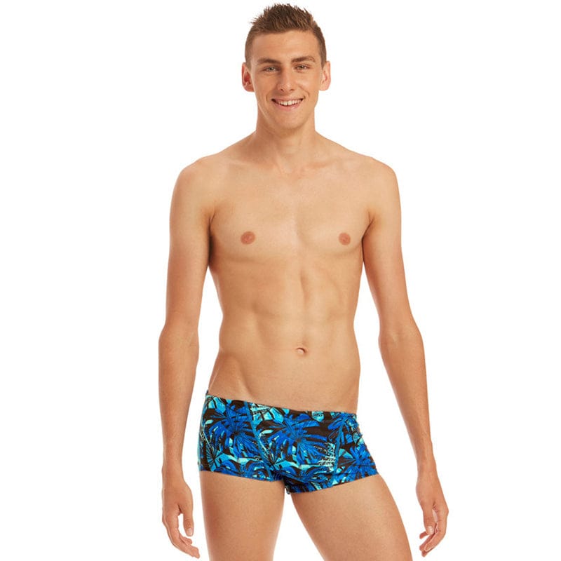 Amanzi - Troposphere Mens Trunks