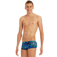 Amanzi - Troposphere Mens Trunks