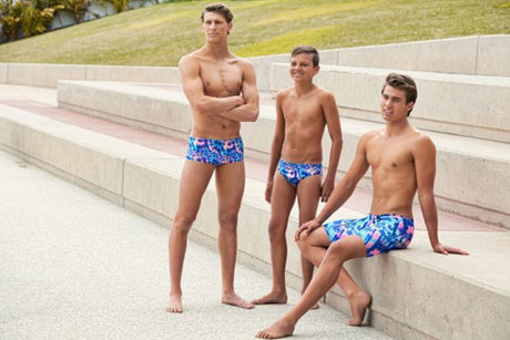 Amanzi - Mexicali Boys Briefs