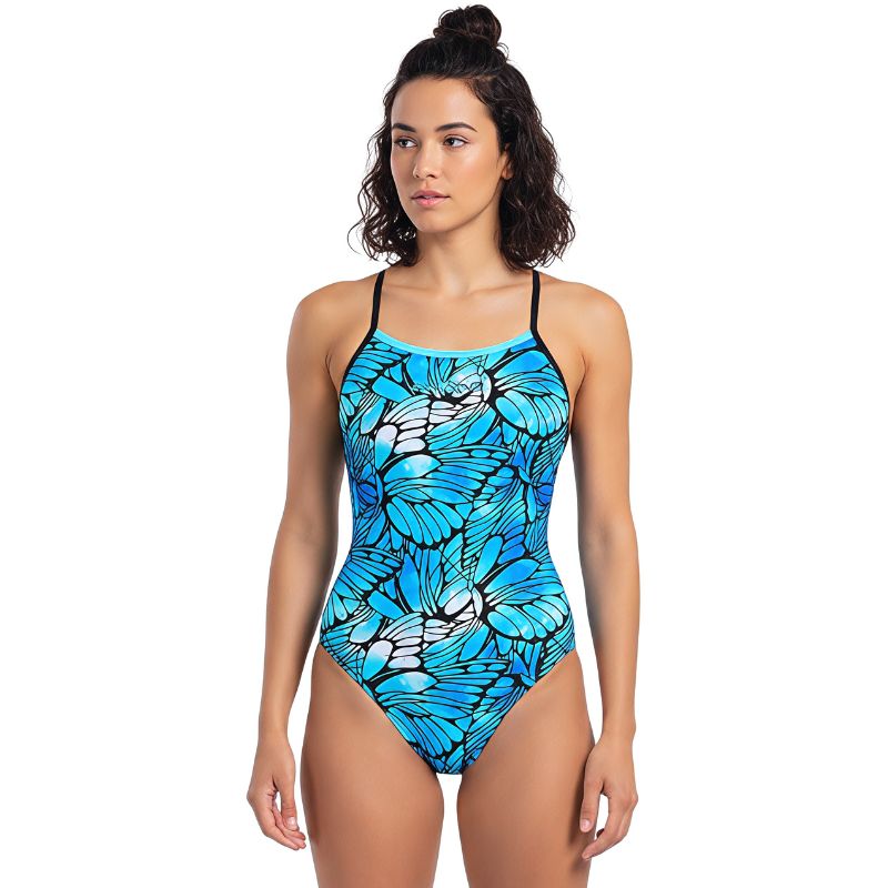 Amanzi - Monarch Girls Proback One Piece